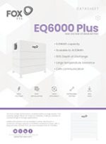 EQ6000 Plus datasheet